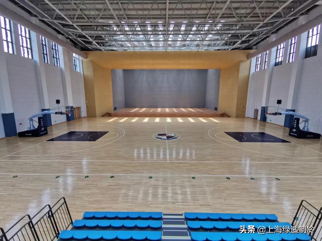 78年老校用上海尔中央空调！好口碑传进福州三中