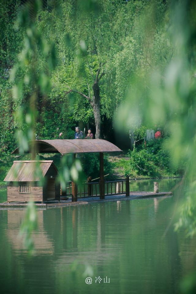 扬州瘦西湖的迷人之处,扬州西湖和杭州瘦西湖