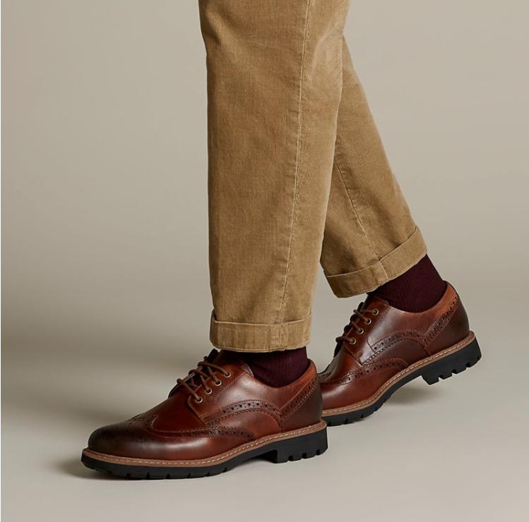 clarks男鞋官方旗舰店直播,clarks男鞋折扣