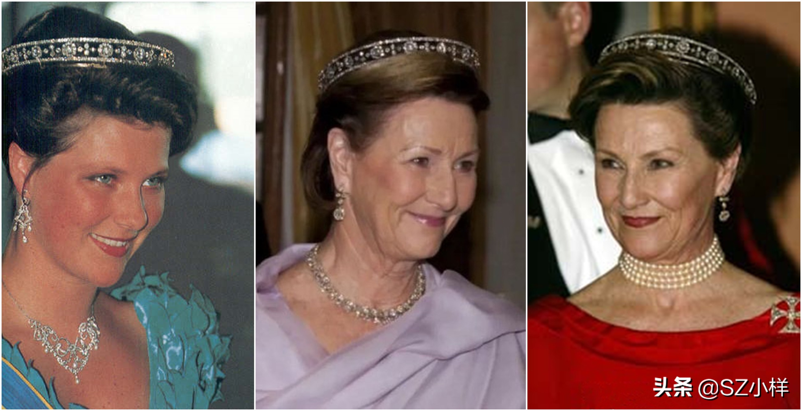 世界上最穷的王室，挪威王室的珠宝到底有多“寒酸”