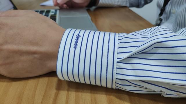 穿过定制衬衫就回不去了