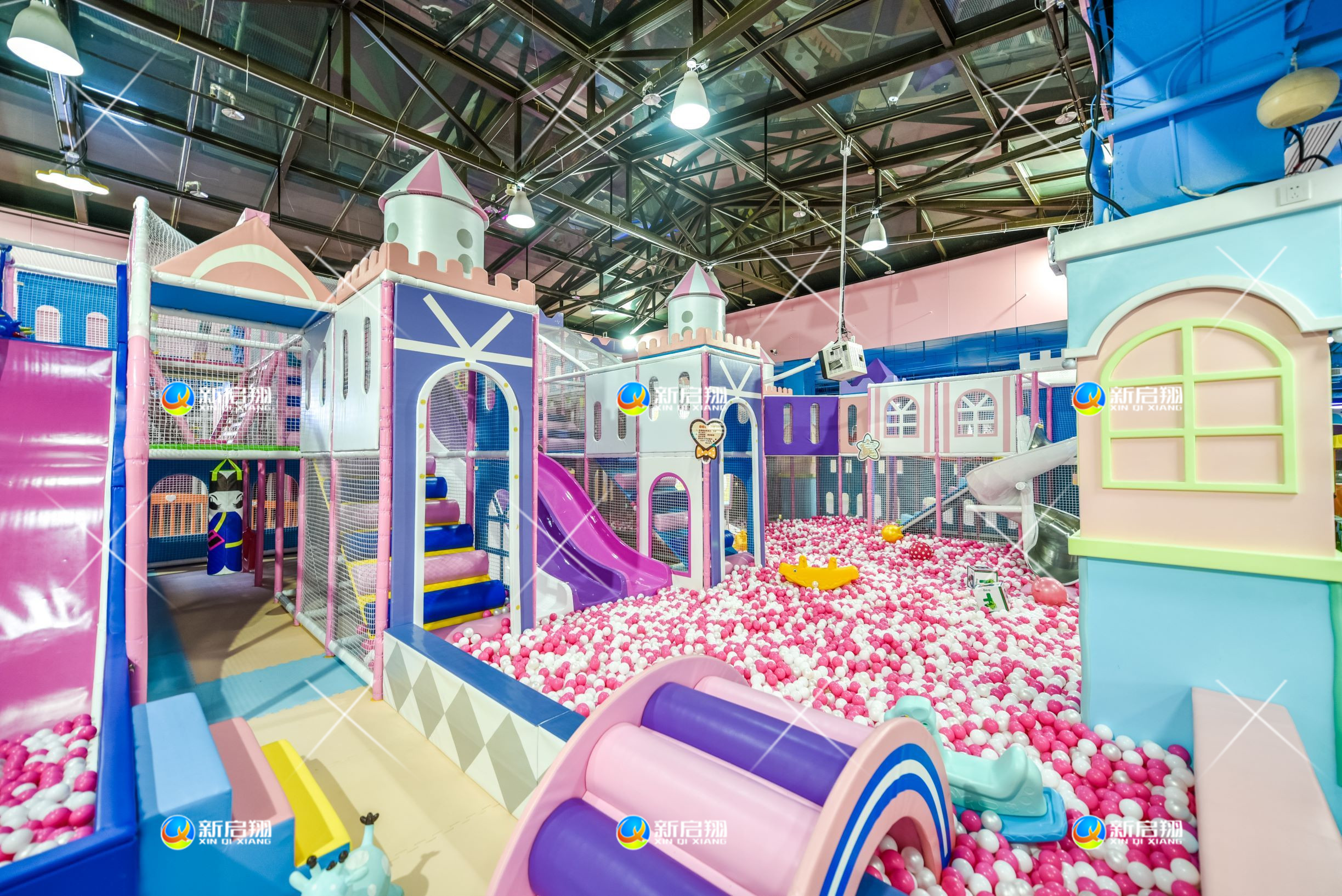 乡镇开一家儿童乐园可行吗？乡镇开游乐场的优势及可行性分析