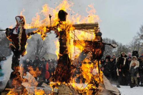战斗民族俄罗斯，为什么叫“战斗民族”