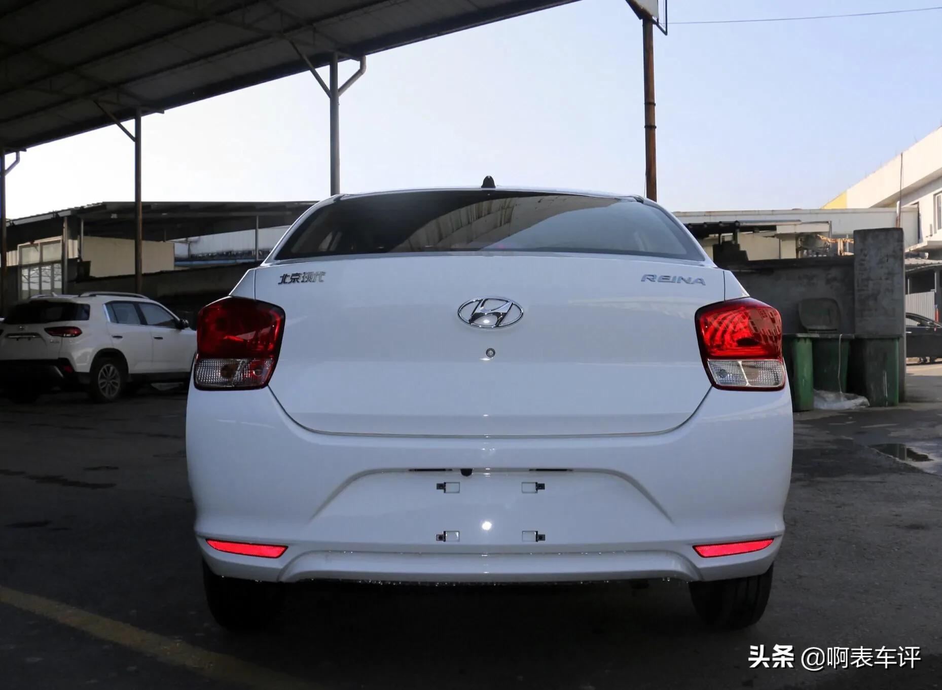 目前现代瑞纳值得入手吗,新款现代瑞纳到底怎么样