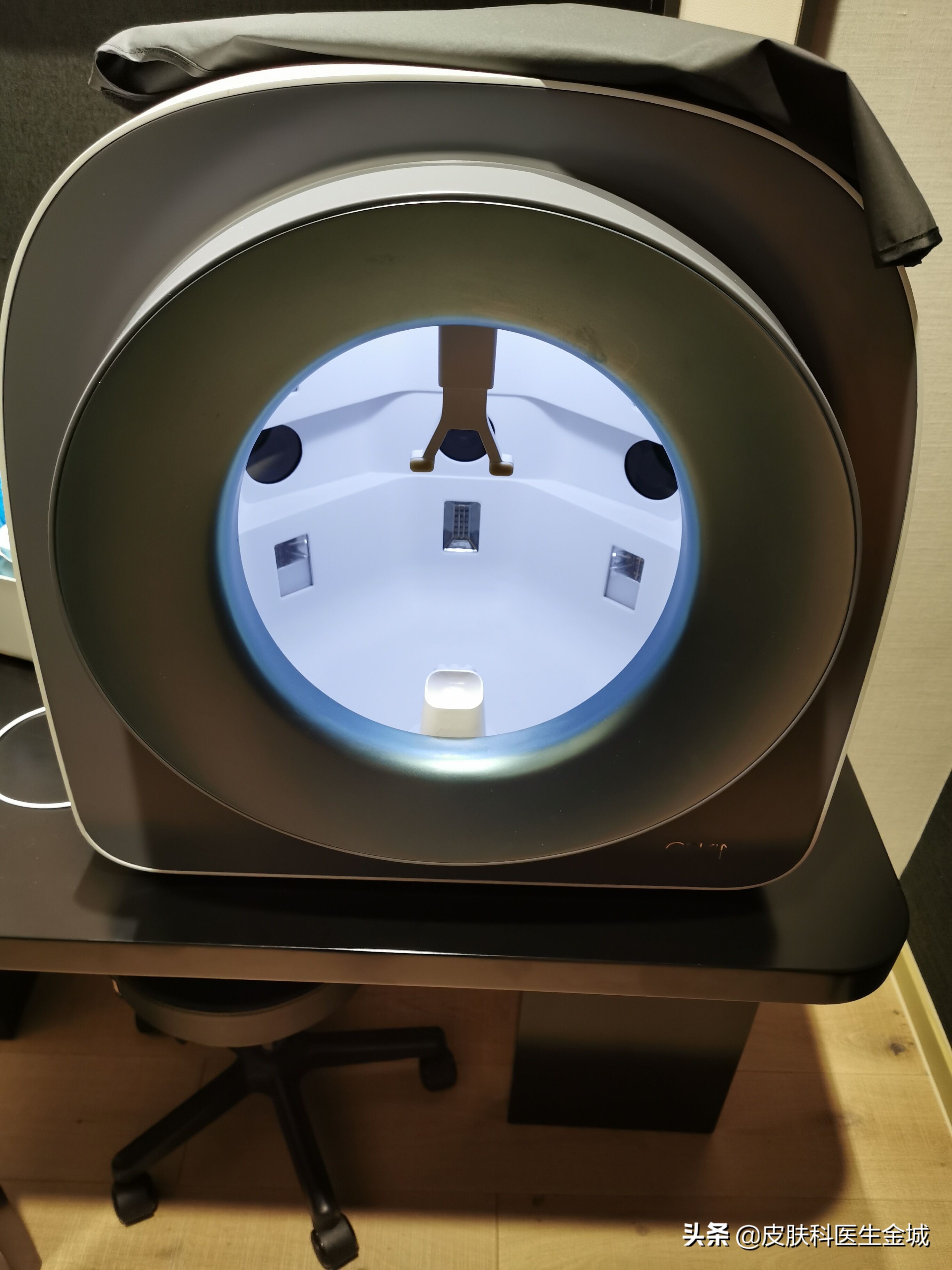 皮肤美容医生超皮秒全体验,皮肤美容医生超皮秒