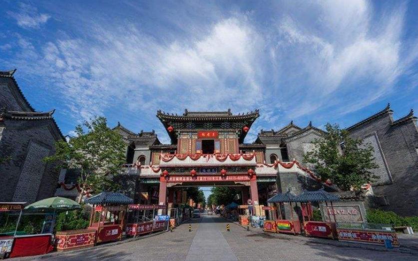 河北有个村很厉害,河北经济最强的100乡镇排名