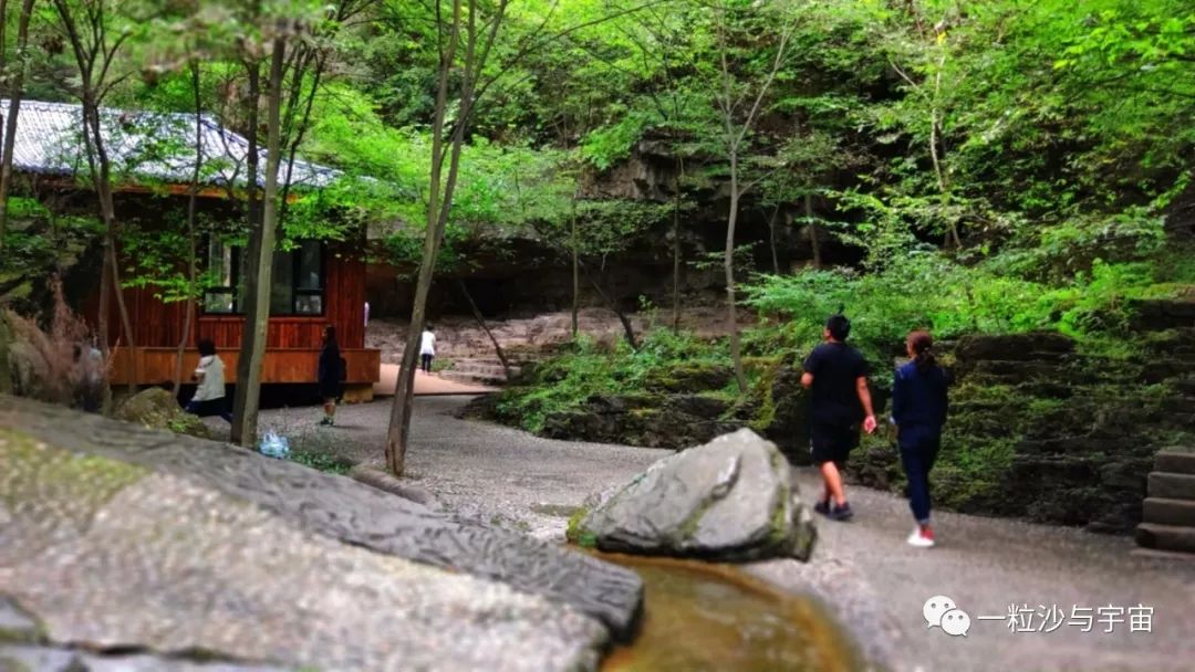野三坡百里峡天气,野三坡百里峡二日游