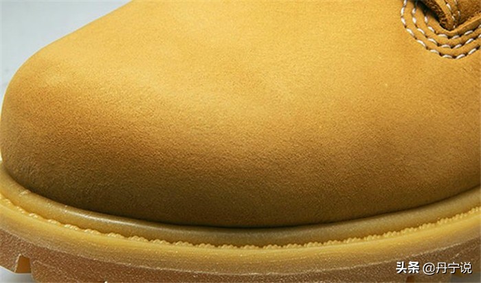 timberland大黄靴过时了吗,越旧越好看的timberland大黄靴