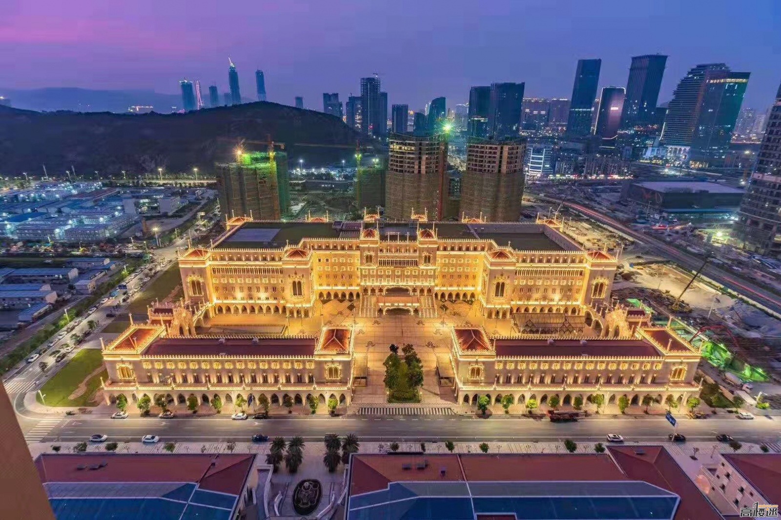 粤港澳大湾区枢纽珠海,粤港澳大湾区核心腹地