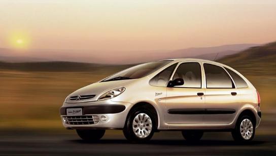 车系还能有历史？第十四话：雪铁龙毕加索，20年的情怀