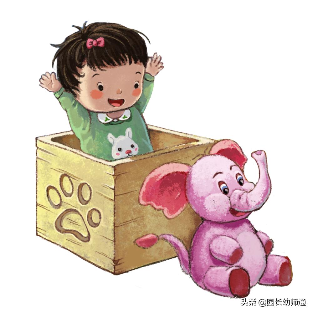 幼儿园寒假一日生活作息时间图,幼儿放假生活作息时间安排表