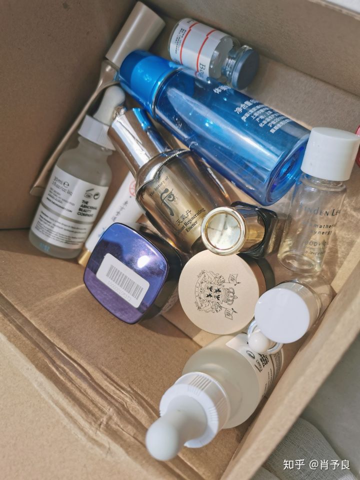 礼物小众高级护肤品送男生,有什么便宜小众冷门的护肤品推荐