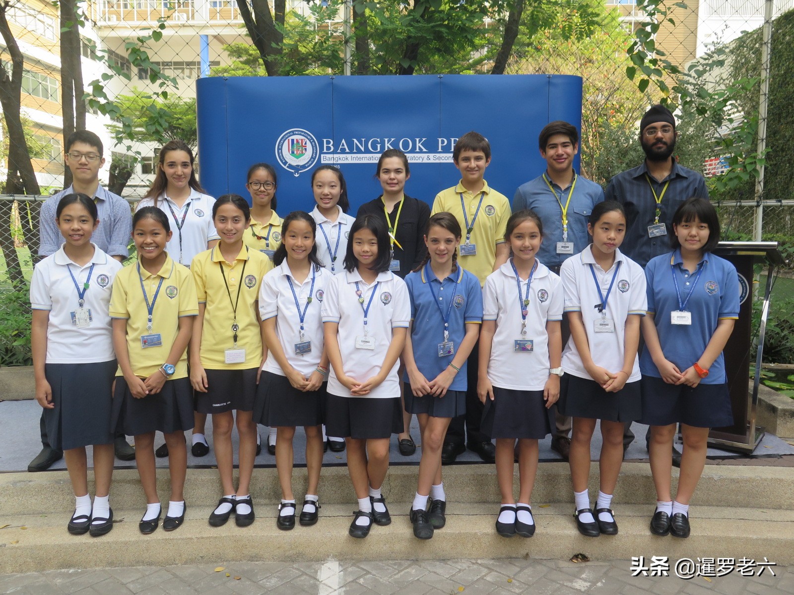 泰国教育方向及出路,泰国教育儿子读书