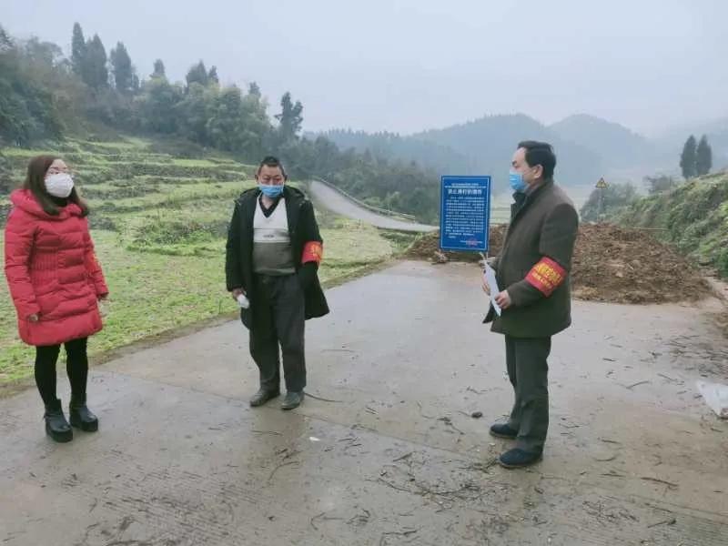 战“疫”进行时||涪陵区残联系统齐心抗“疫”