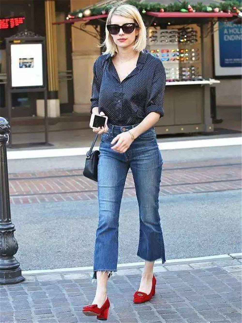 梨形身材的女性不要随便乱穿衣,梨形身材的女人秋冬怎样穿搭