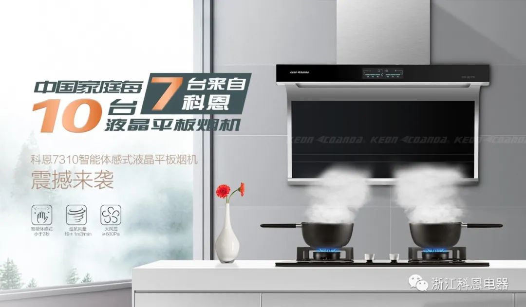 科恩感应油烟机7310多少钱,科恩油烟机7310和7250哪款好
