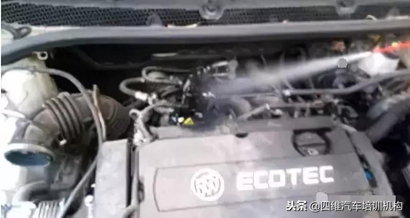 报燃油修正系统低电压是怎么回事,通用车系疑难故障解决