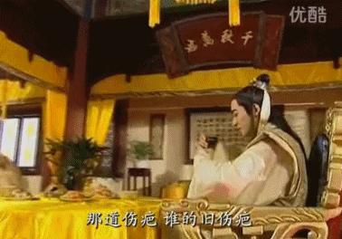 丑人不要再祸害古装了！能上*男美**榜的，只服这9位，个个剑眉星目