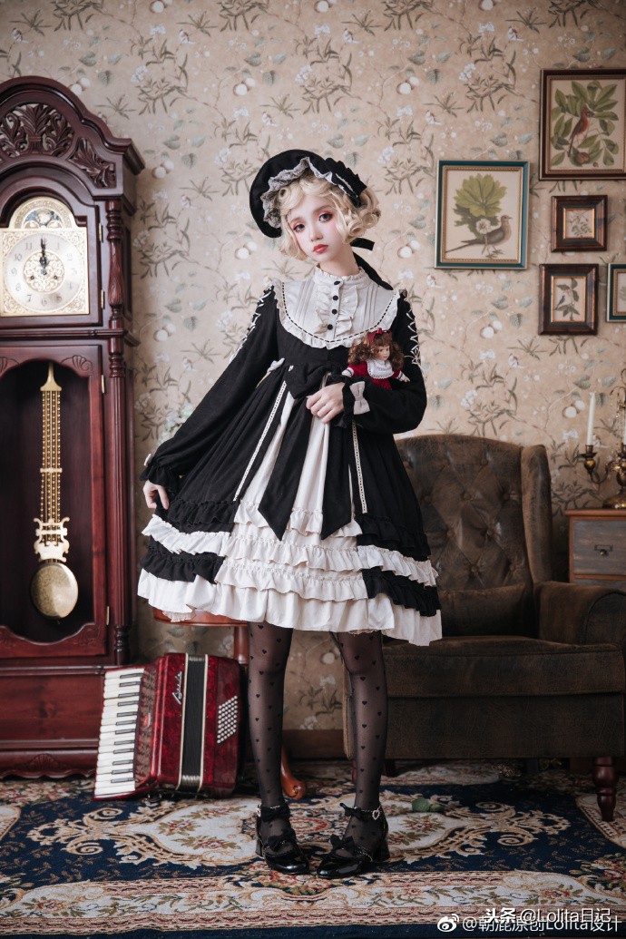 「Lolita揭秘」揭秘你所不知道的Lo娘