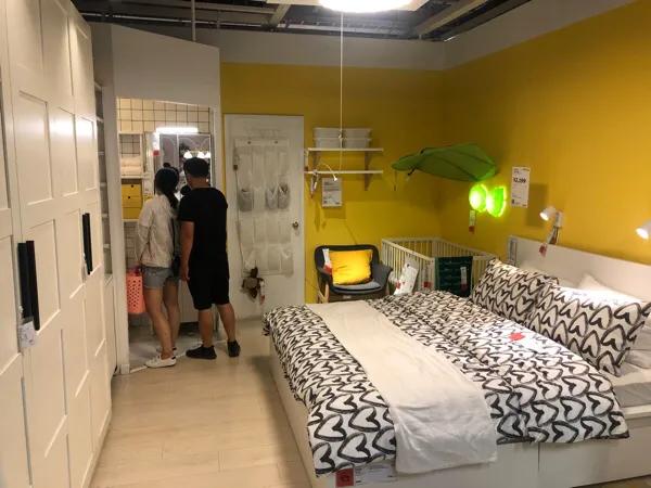 失败者的不断尝试（1）宜家学习