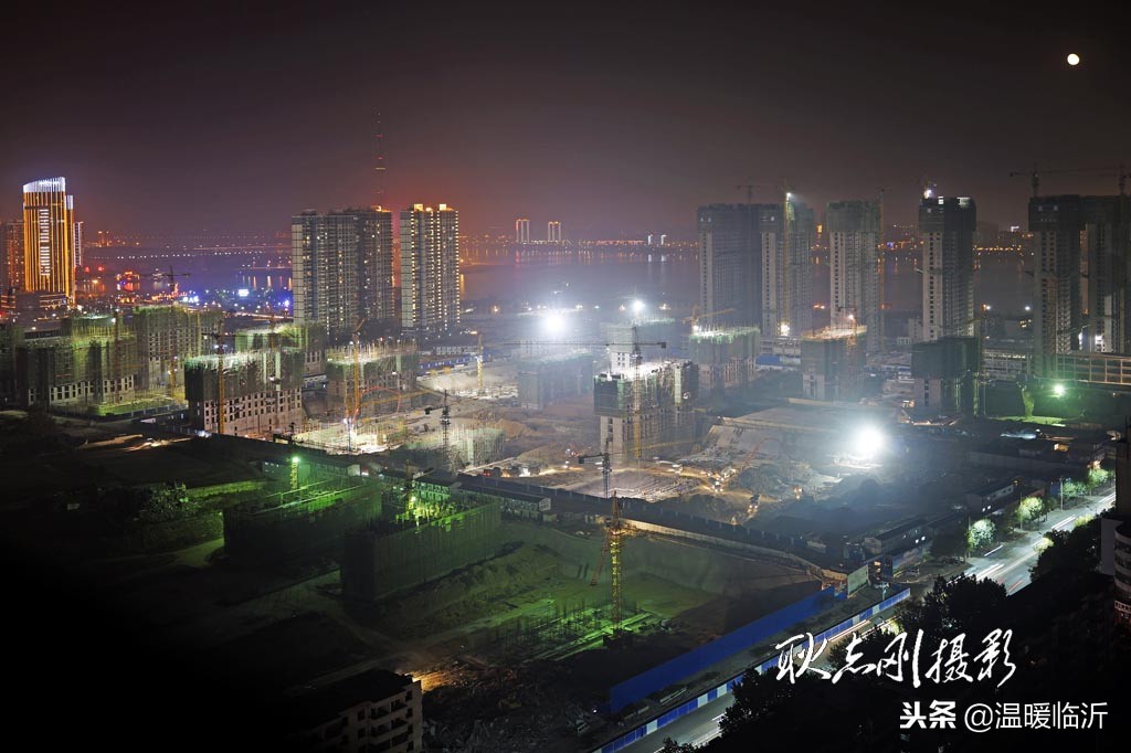 临沂市新东关图片,临沂新东关改造建设方