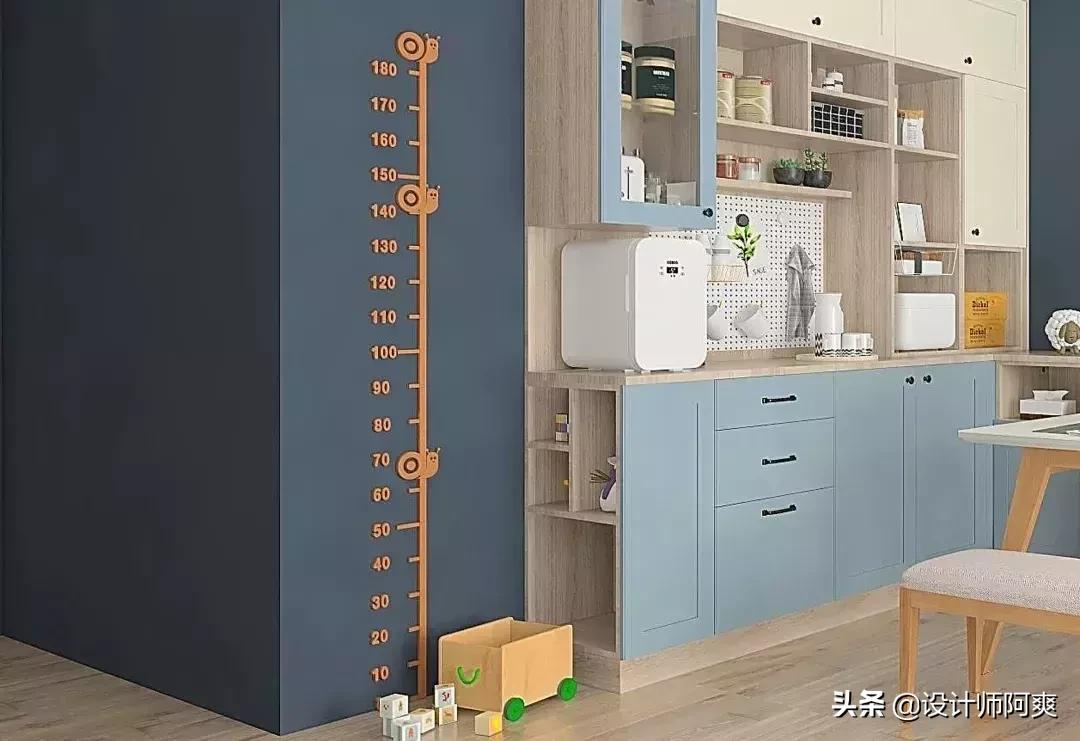 听说,家里装了餐边柜的人,都哭惨了