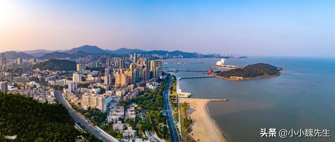 珠海能成为最宜居的城市,珠海各区宜居程度