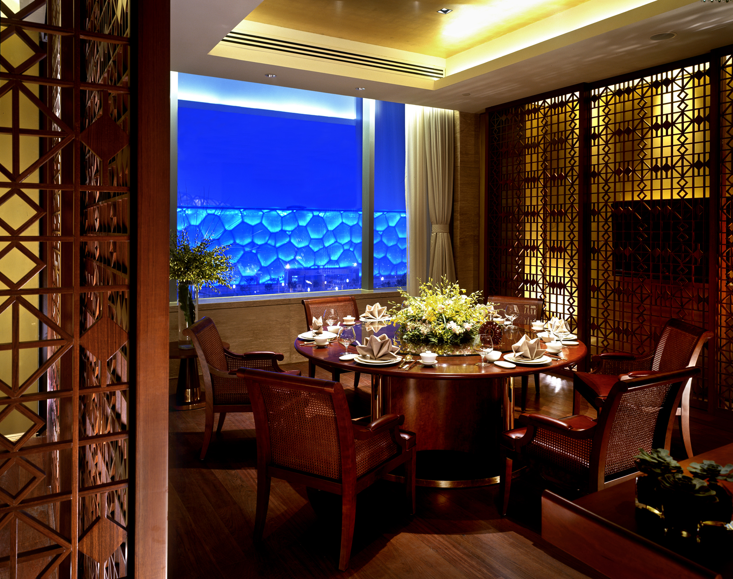 北京秋日甄享“贴秋膘”盘古七星酒店秋日菜品上新