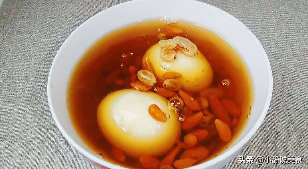 鸡蛋蒸枸杞好处和禁忌,吃生姜枸杞鸡蛋的好处