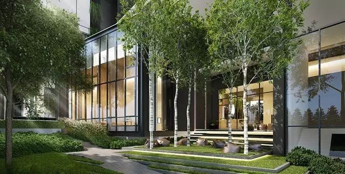 曼谷综合体公寓,曼谷中心区公寓排名