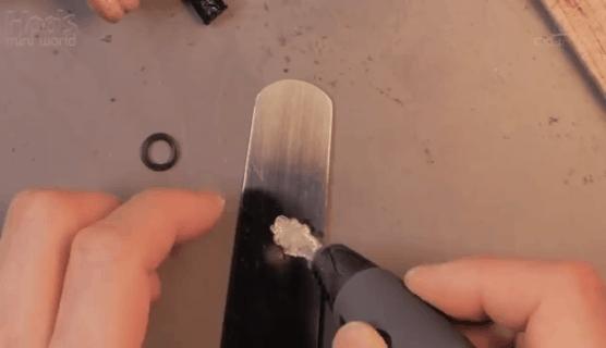 外国小哥3d打印机,外国小哥3d打印让世界有一丝温暖