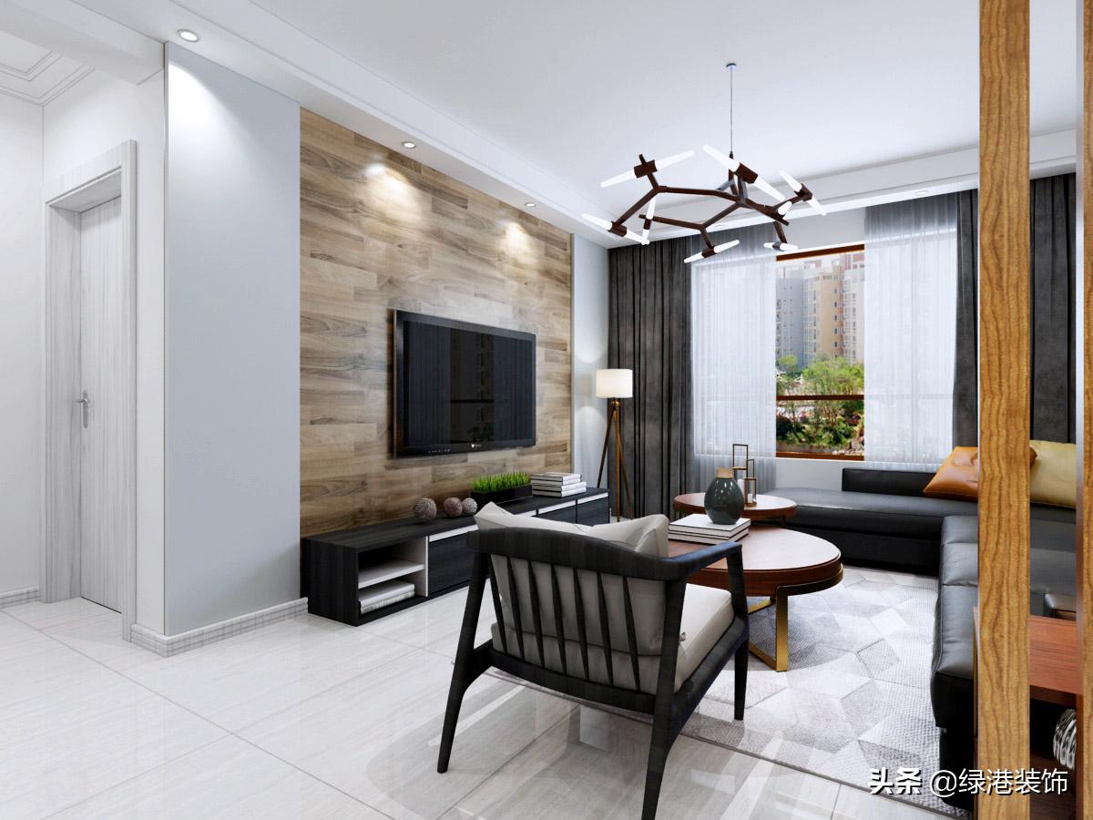 装修设计港式120平米,沈阳港式风格装修效果图