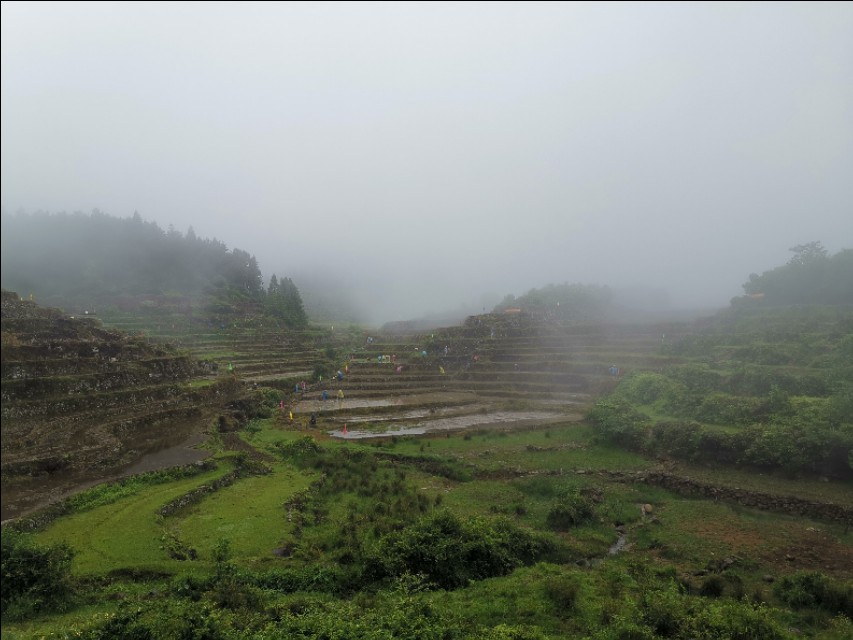 福建遛娃之福州永泰云顶