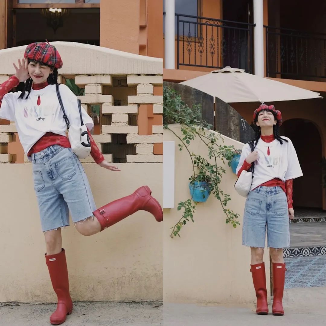 丑萌鞋子测评,各种丑鞋子