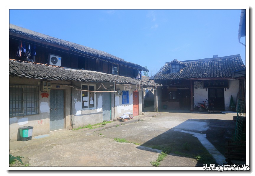 走访鄞州区最西边的村——东西郑村,姜山镇