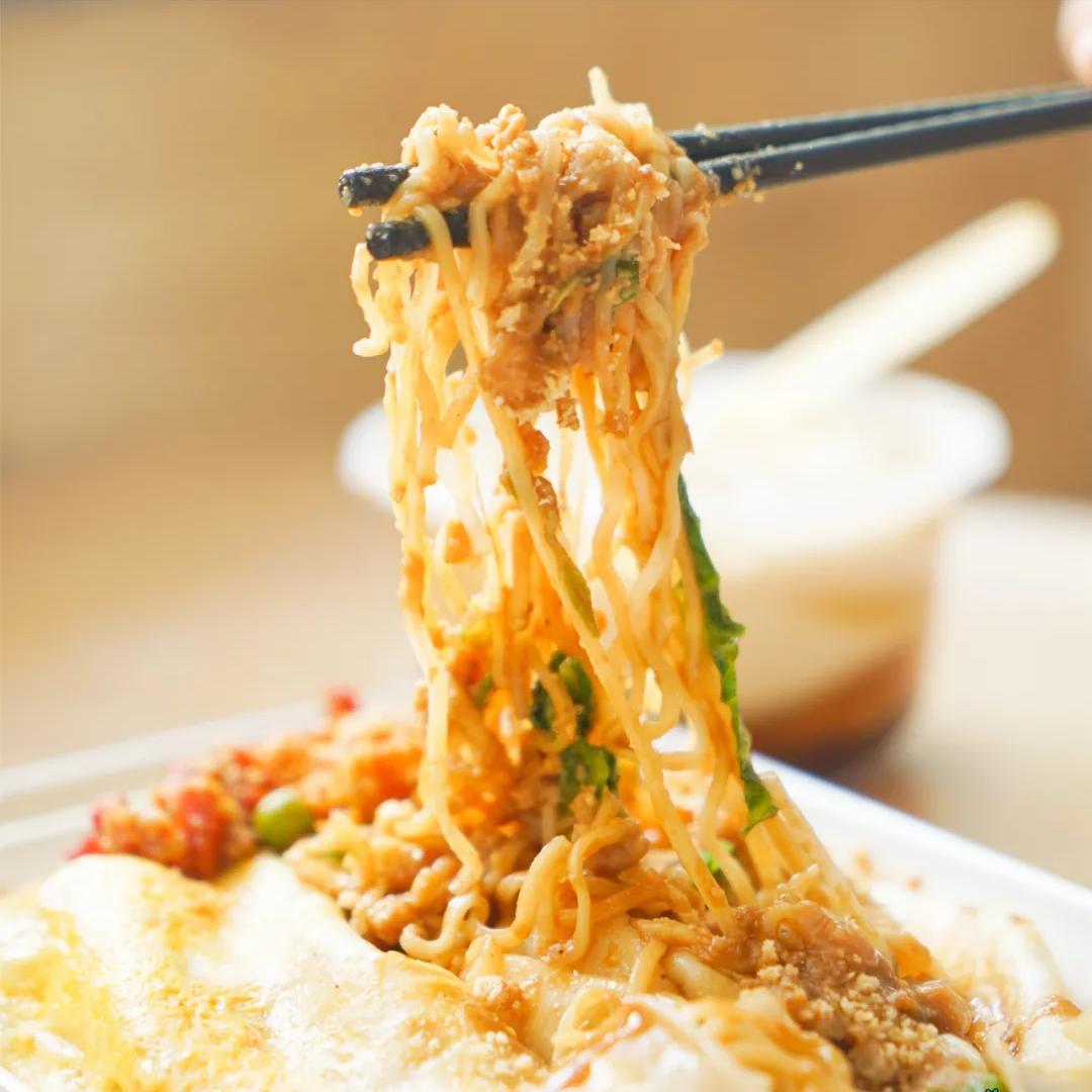 在桂林有好吃的火锅,在桂林的美食街