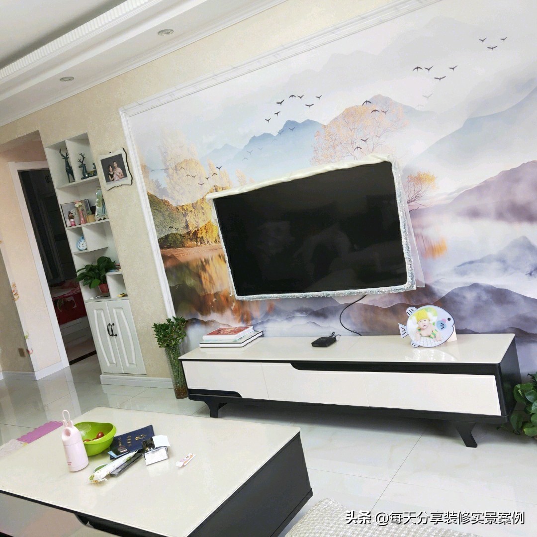 搬新家电视墙的布置,搬新家电视墙布置
