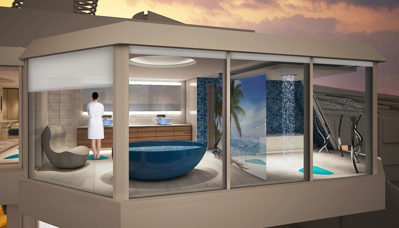 皇家加勒比海洋光谱号需要护照吗,上海皇家加勒比游轮光谱号体验