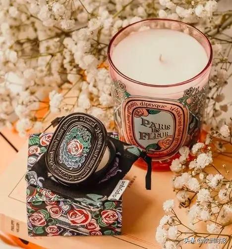 这份巴黎小*香众**水地图请打包带走，传说常年断货你都可以拥有