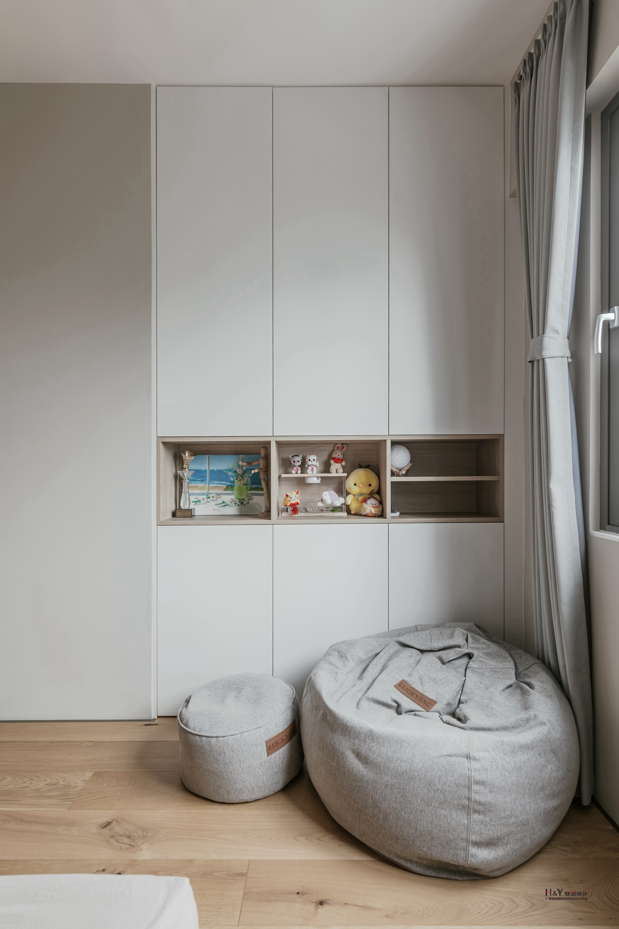 整容级空间改造术，80㎡”老破小“也能有春天