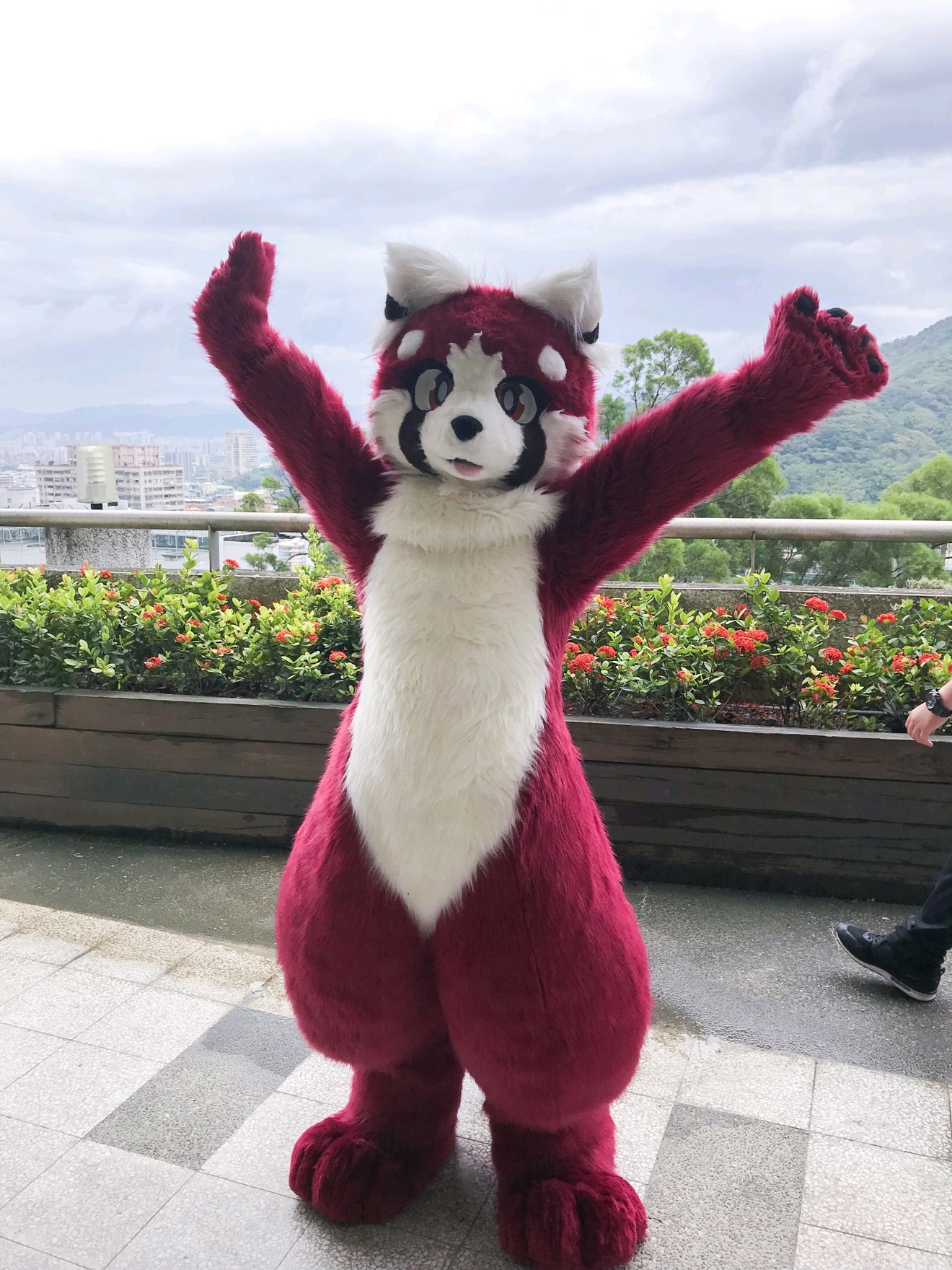 杂图系列（*男猛**系列：兽人furry第一弹）#1