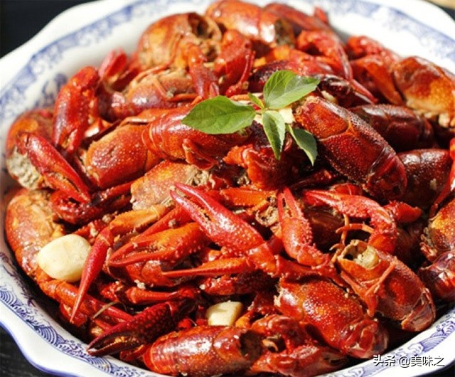 小龙虾的5种做法,小龙虾的经典做法大全视频