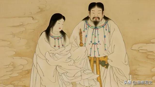 “超毁三观”的日本上古神话,连岛国人自己看完都觉得污