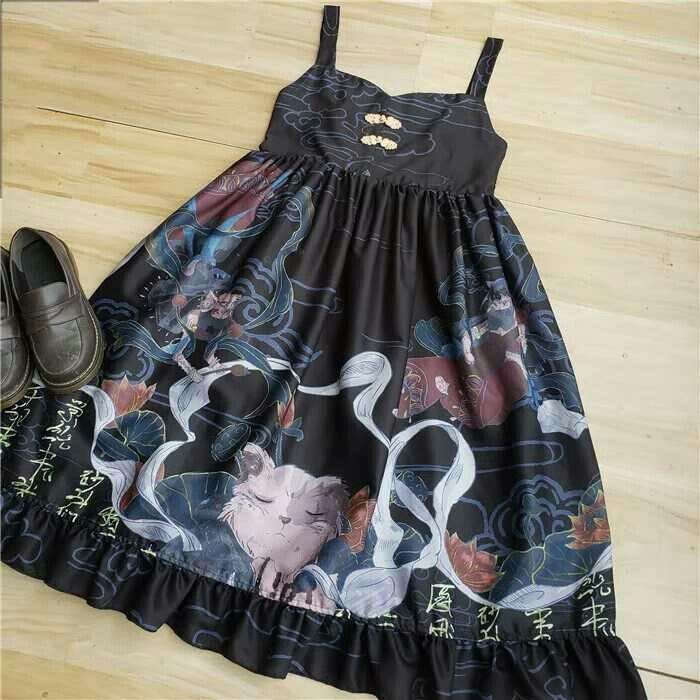 “炒”Lo裙：热得快，凉得也快