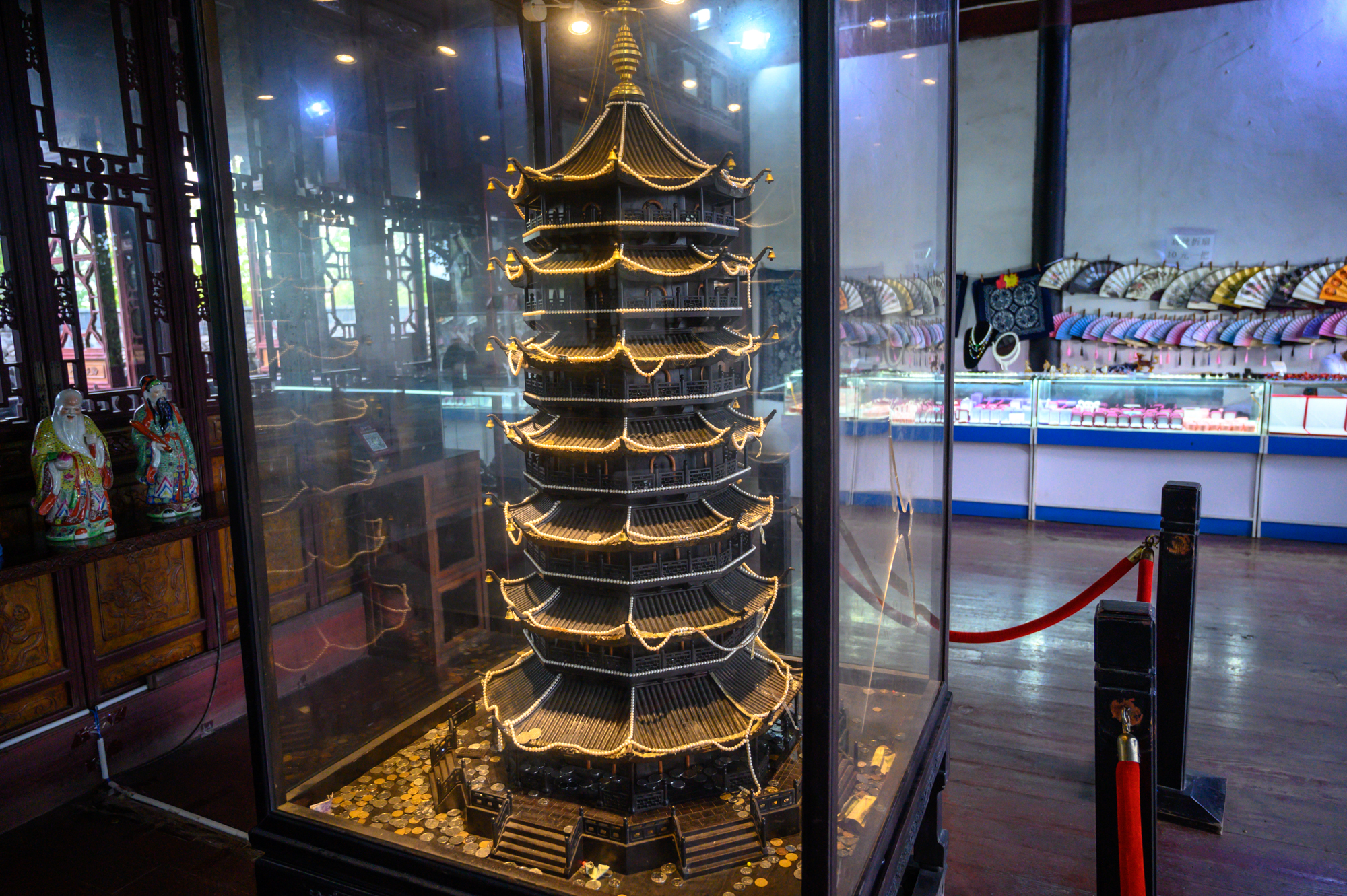 苏州最顶级最奢华的园林,苏州最古老的私家园林