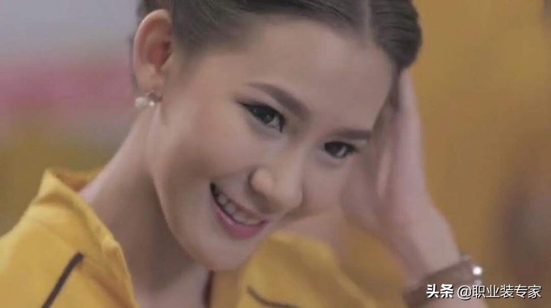 泰国酷鸟航空空姐服,泰国国际航空公司制服特色