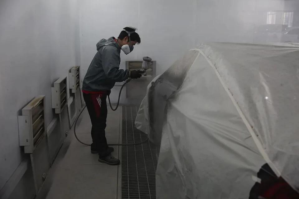 大众原厂车漆爆漆,大众汽车补漆靠谱吗