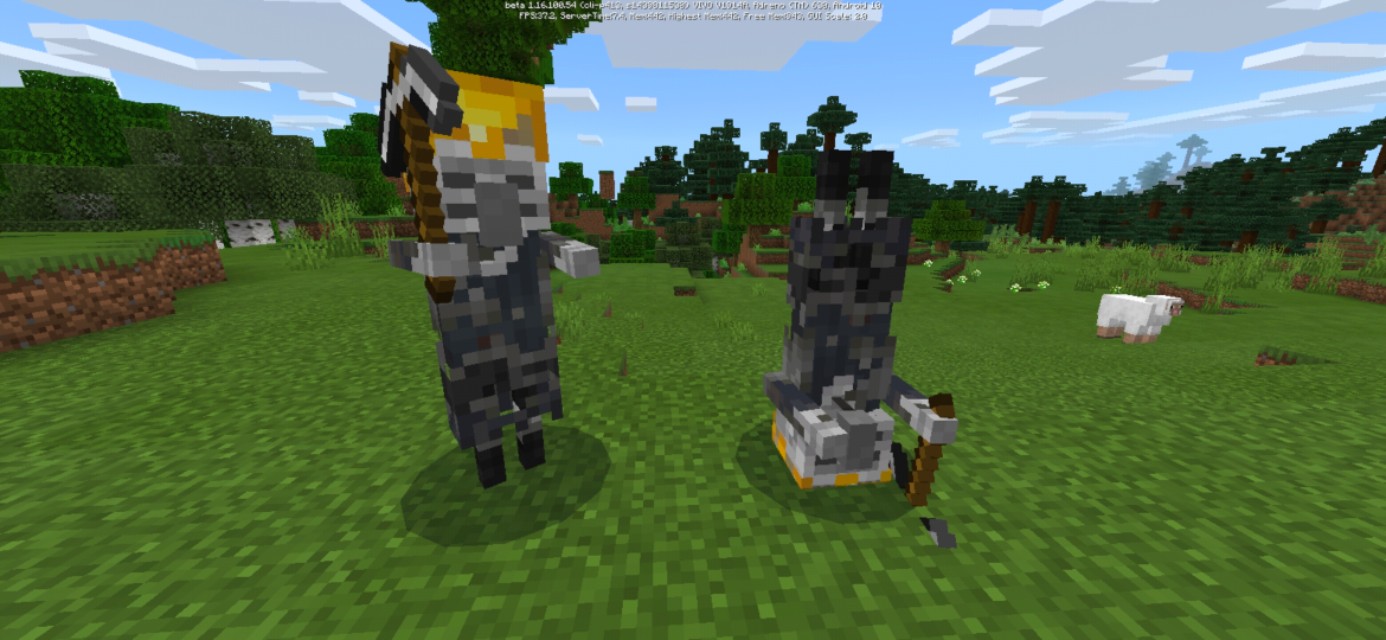 我的世界命名牌的7个彩蛋,mc命名牌的彩蛋