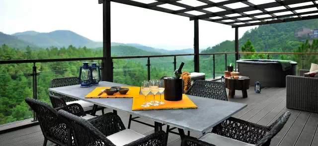 中国最美度假酒店top100最新,中国最值得体验的100家酒店