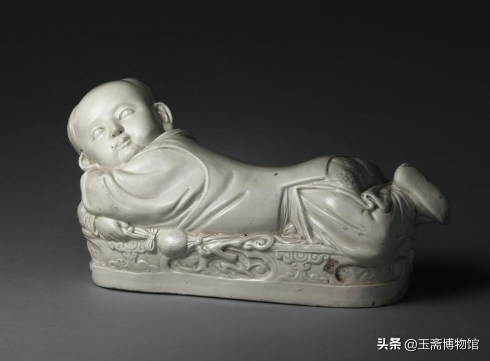 古人枕头瓷器,古代瓷枕为什么那么好